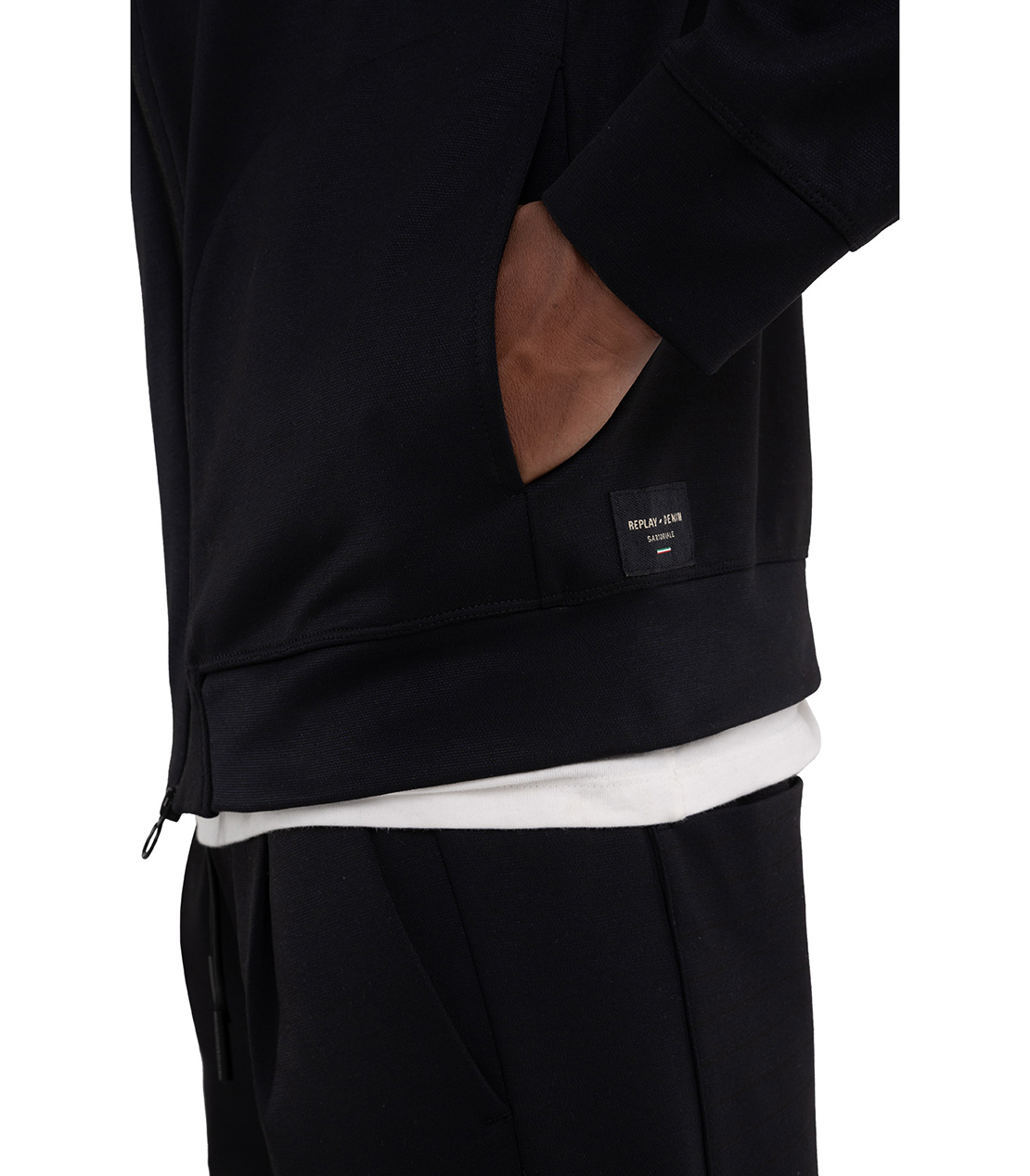 Sartoriale フーディー 詳細画像 ネイビー 6